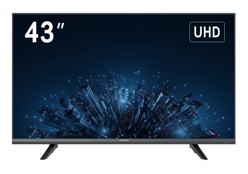 Monitor CCTV Hikvision DS-D5043F3-1V0S ekran do monitoringu 109,2 cm (43") 1920 x 1080 px