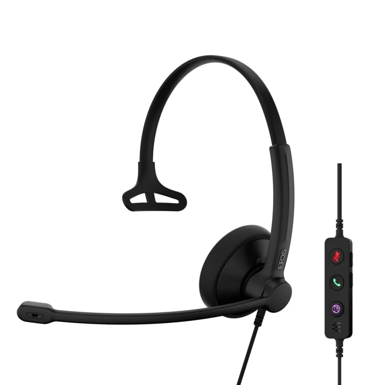 EPOS IMPACT 100 MS MONO USB-C+A IMPACT 100 MS MONO USB-C+A