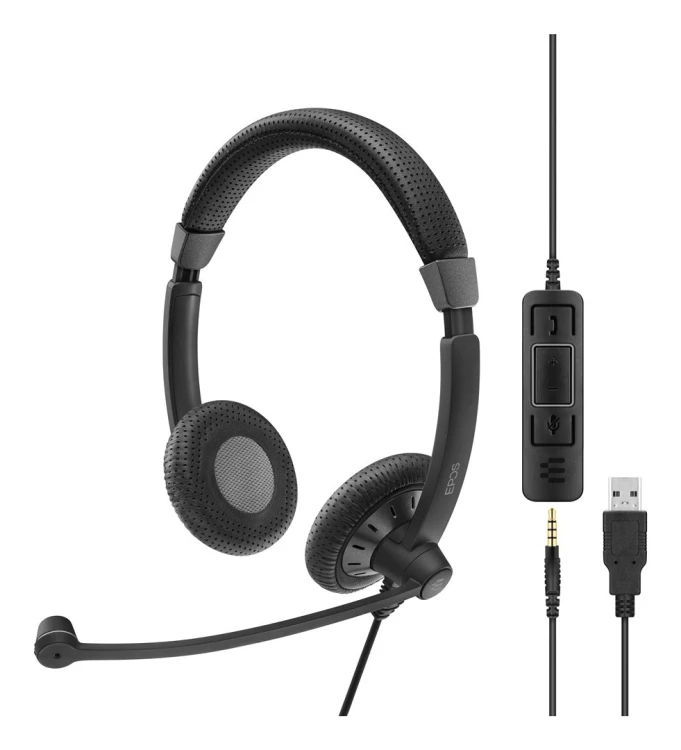 EPOS SC75 USB MS SŁUCHAWKA PROFESJONALNA SC75 USB