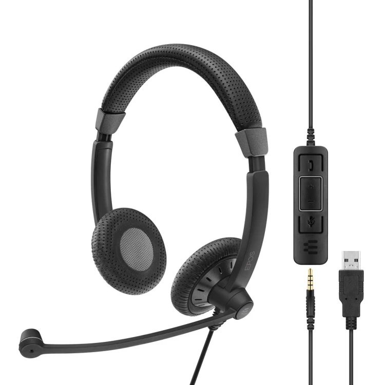 EPOS SC75 USB MS SŁUCHAWKA PROFESJONALNA SC75 USB