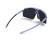 Okulary JULBO INTENSITY roz.M fioletowe