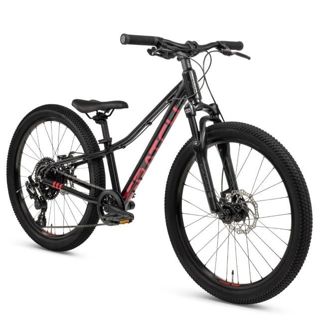 Rower Batch Alu KM 24” galaxy black (B375255W)
