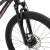 Rower Batch Alu KM 24” galaxy black (B375255W)