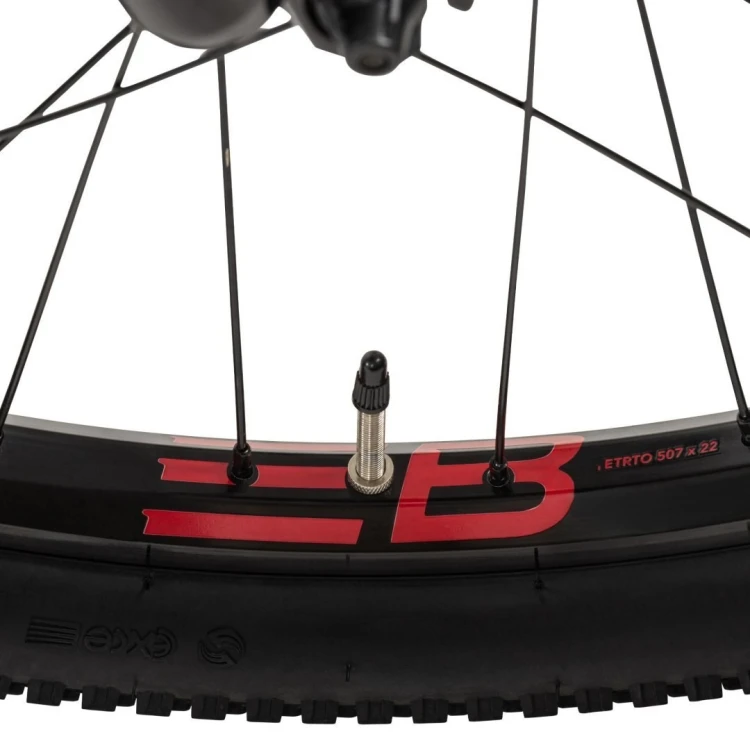 Rower Batch Alu KM 24” galaxy black (B375255W)