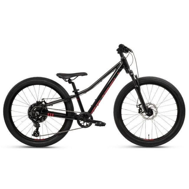 Rower Batch Alu KM 24” galaxy black (B375255W)