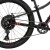 Rower Batch Alu KM 24” galaxy black (B375255W)
