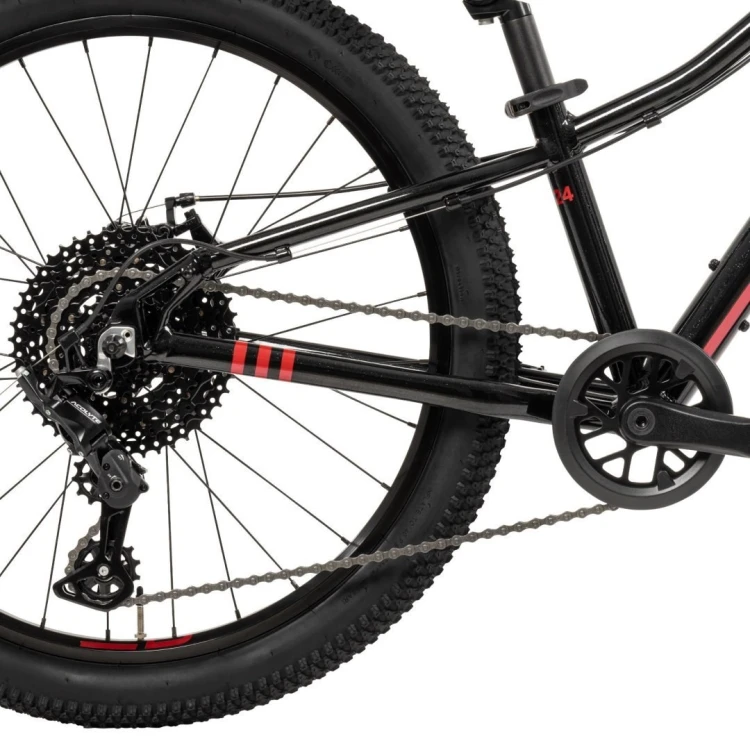 Rower Batch Alu KM 24” galaxy black (B375255W)