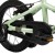 Rower dziecięcy Huffy Literide Alu 14" zielony (24205W)
