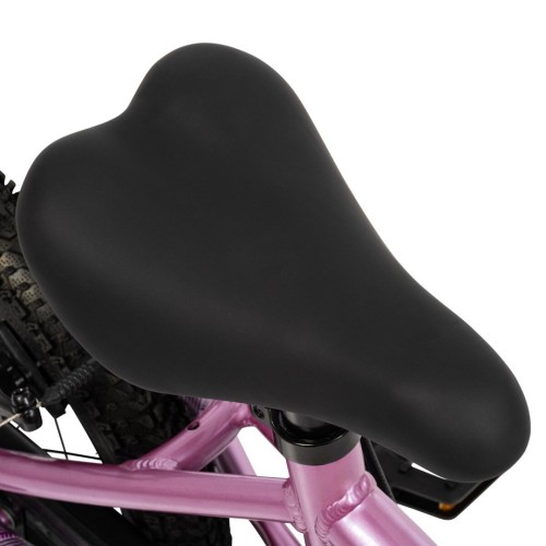 Rower dziecięcy Huffy Literide Alu 14" różowy (24215W)