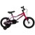 Rower dziecięcy Huffy Literide Alu 14" różowy (24215W)