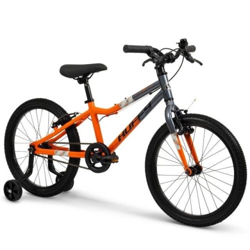 Rower dziecięcy Huffy Literide Alu 16” pomarańczowy (21205W)