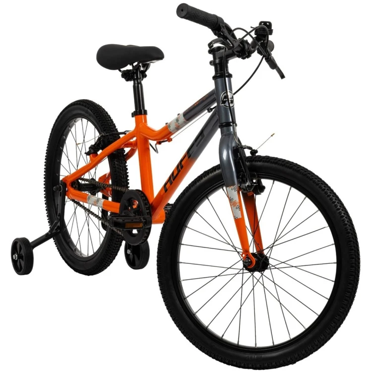 Rower dziecięcy Huffy Literide Alu 16” pomarańczowy (21205W)