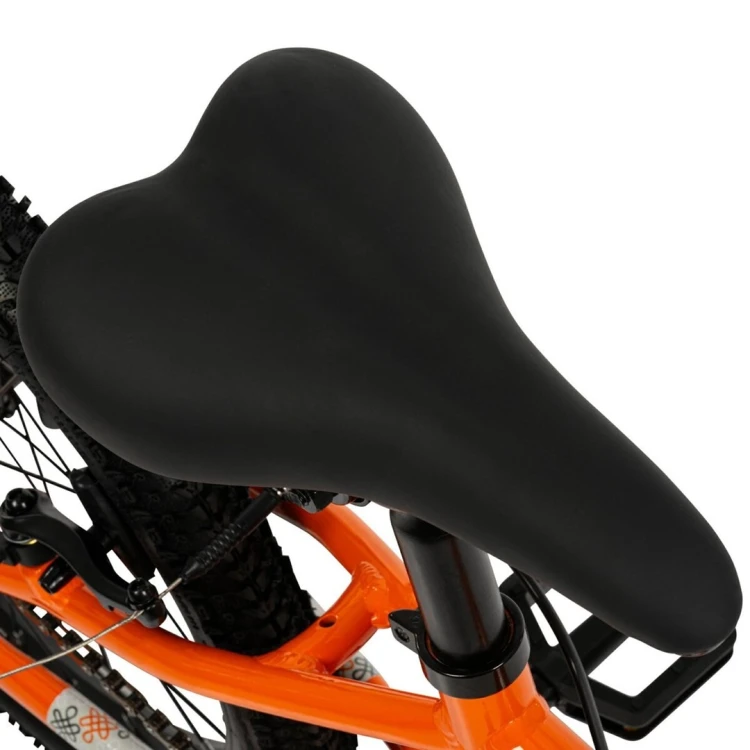 Rower dziecięcy Huffy Literide Alu 16” pomarańczowy (21205W)