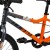 Rower dziecięcy Huffy Literide Alu 16” pomarańczowy (21205W)