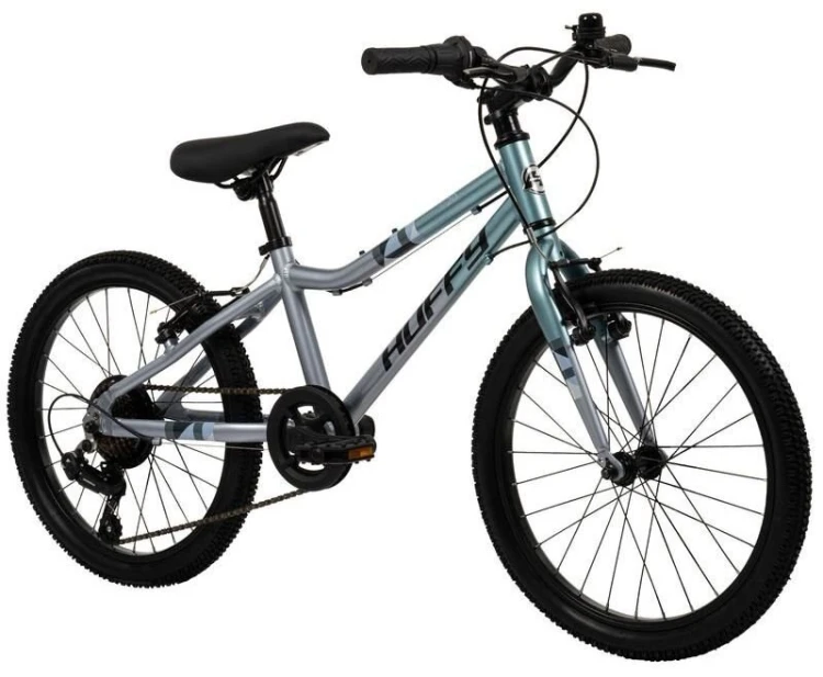 Rower dziecięcy Huffy Literide Alu 16” srebrno-niebieski (21215W)