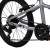 Rower dziecięcy Huffy Literide Alu 16” srebrno-niebieski (21215W)