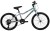 Rower dziecięcy Huffy Literide Alu 16” srebrno-niebieski (21215W)