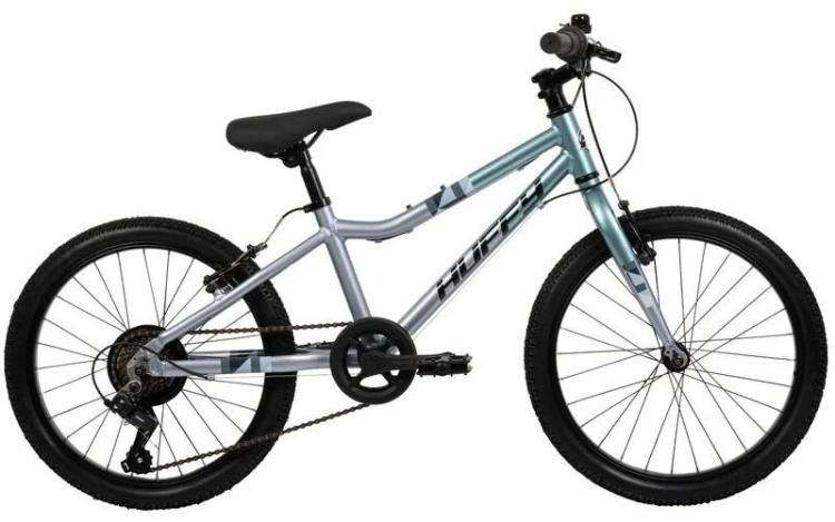 Rower dziecięcy Huffy Literide Alu 16” srebrno-niebieski (21215W)