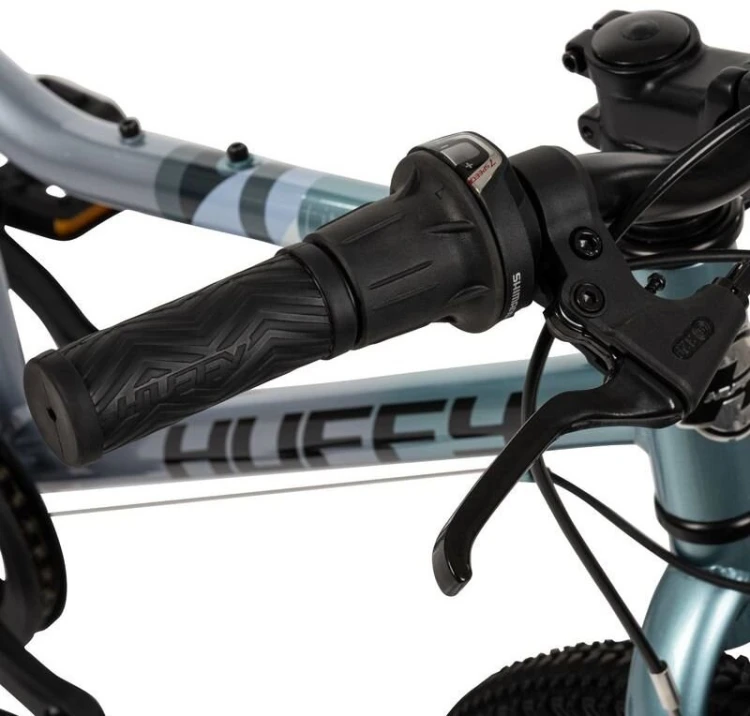 Rower dziecięcy Huffy Literide Alu 16” srebrno-niebieski (21215W)
