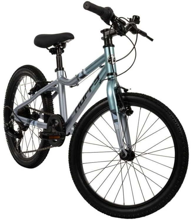 Rower dziecięcy Huffy Literide Alu 16” srebrno-niebieski (21215W)