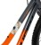 Rower Huffy Literide Alu 20” pomarańczowo-grafitowy (23205W)