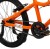 Rower Huffy Literide Alu 20” pomarańczowo-grafitowy (23205W)