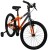 Rower Huffy Literide Alu 20” pomarańczowo-grafitowy (23205W)
