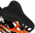 Rower Huffy Literide Alu 20” pomarańczowo-grafitowy (23205W)