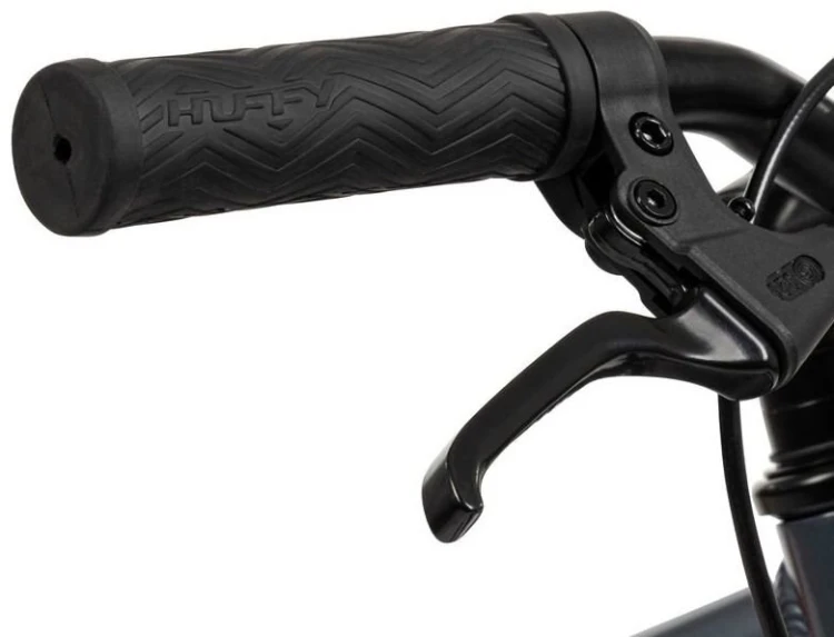 Rower Huffy Literide Alu 20” pomarańczowo-grafitowy (23205W)