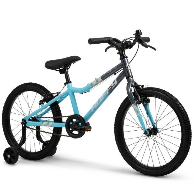 Rower Huffy Literide Alu 20” błękitno-grafitowy (23215W)