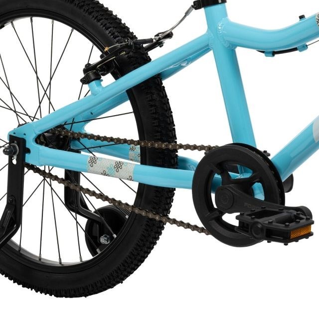 Rower Huffy Literide Alu 20” błękitno-grafitowy (23215W)