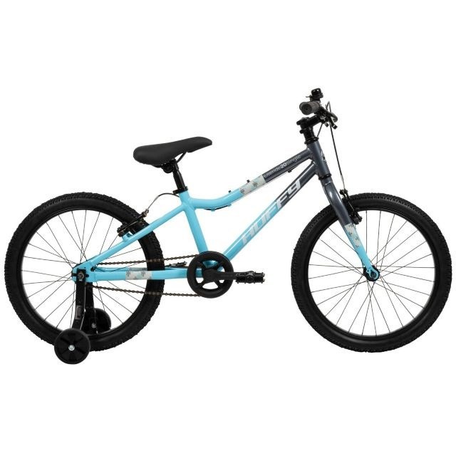 Rower Huffy Literide Alu 20” błękitno-grafitowy (23215W)