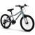 Rower Huffy Literide Alu 20” srebrno-turkusowy (23005W)