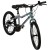 Rower Huffy Literide Alu 20” srebrno-turkusowy (23005W)