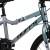 Rower Huffy Literide Alu 20” srebrno-turkusowy (23005W)