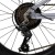 Rower Huffy Literide Alu 20” srebrno-turkusowy (23005W)