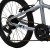 Rower Huffy Literide Alu 20” srebrno-turkusowy (23005W)