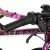 Rower Huffy Literide Alu 20” różowo-fioletowy (23015W)