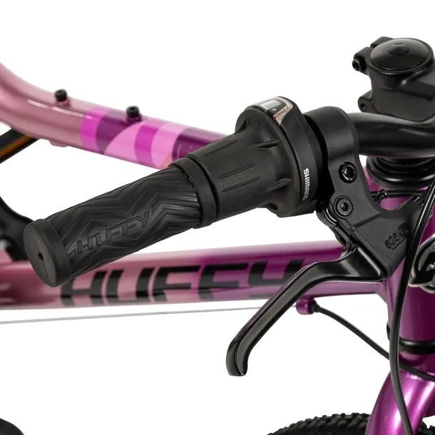 Rower Huffy Literide Alu 20” różowo-fioletowy (23015W)