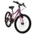 Rower Huffy Literide Alu 20” różowo-fioletowy (23015W)