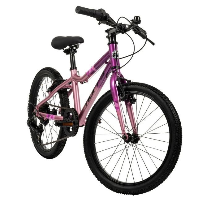 Rower Huffy Literide Alu 20” różowo-fioletowy (23015W)