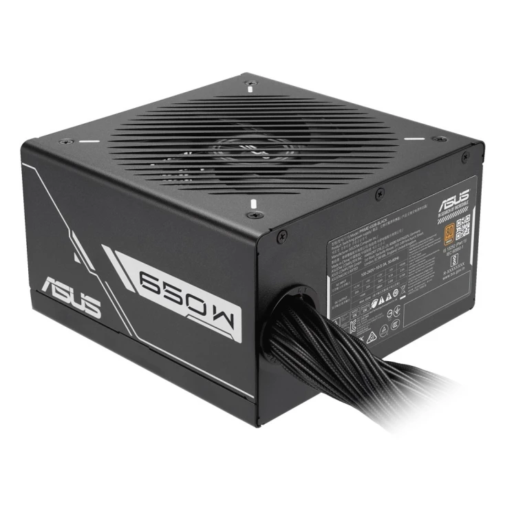 Zasilacz ASUS PRIME-650B (BLACK)