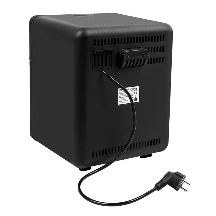 GREENBLUE FRYTKOWNICA BEZTŁUSZCZOWA AIR FRYER, MOCNA 1800W, POJEMNOŚĆ 10L, 8 PROGRAMÓW, AKCESORIA, TIMER GB950