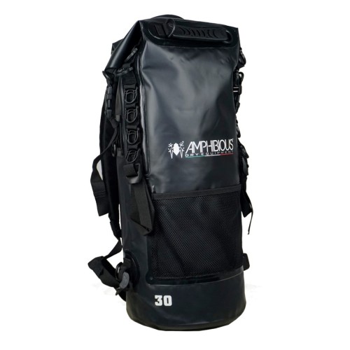AMPHIBIOUS PLECAK QUOTA 30L BLACK ZSA-2030-01