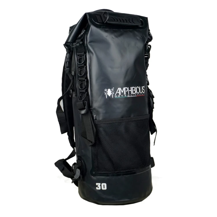 AMPHIBIOUS PLECAK QUOTA 30L BLACK ZSA-2030-01