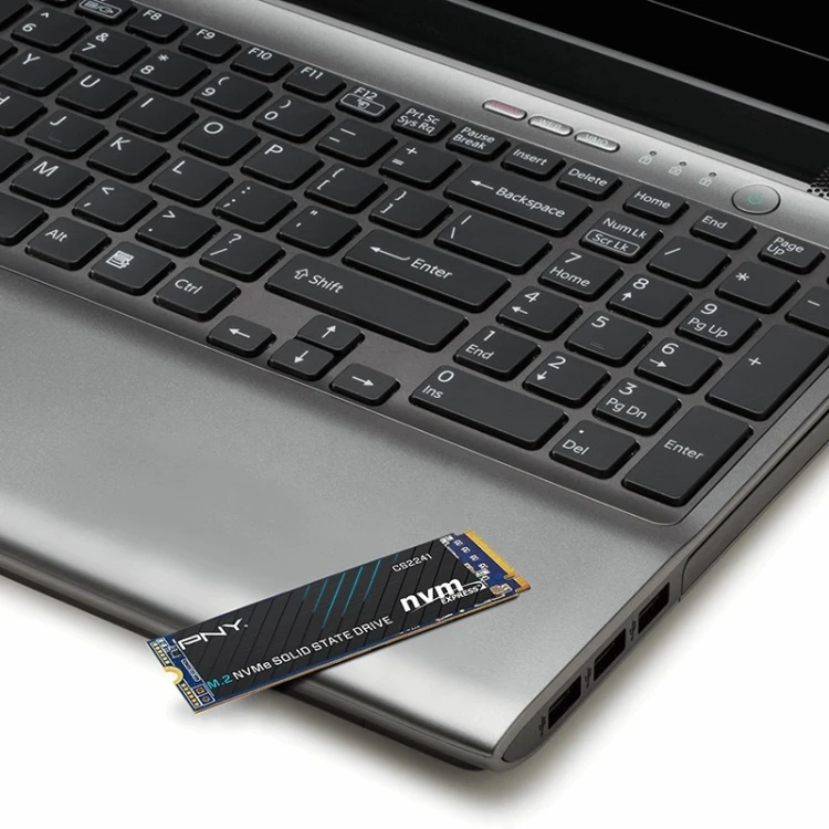 PNY CS2241 512GB M.2 NVME PCI Express 4.0 3D NAND Bulk