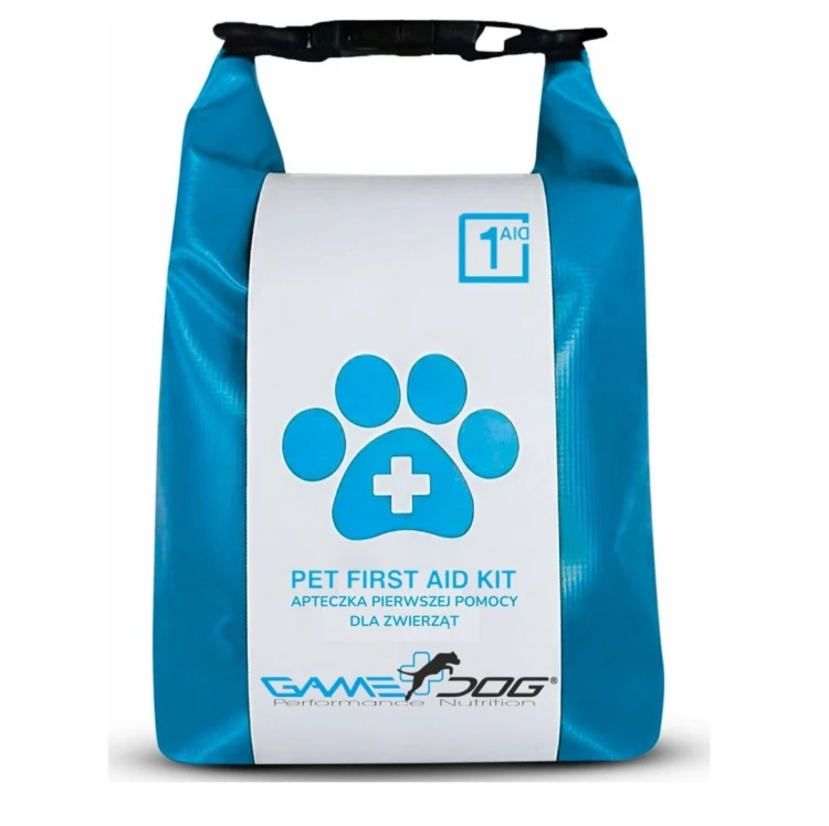 Game dog Apteczka pierwszej pomocy dla psa