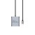 Unitek dwukierunkowy przełącznik sygnału USB-C, 2 in 1 out 4K