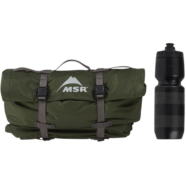 Namiot rowerowy MSR Hubba Hubba Bikepack 2 oliwkowy