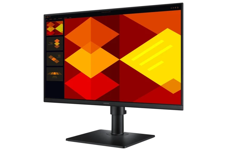 Monitor Samsung (24") 61,0cm S24D406GAU 16:9 Business S40GD